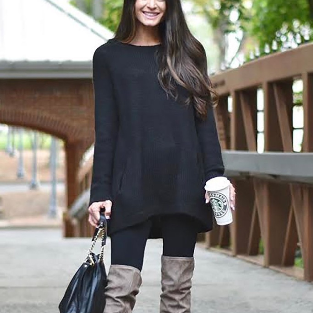 Wooden Ships WHITNEY POCKET TUNIC